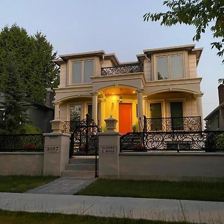 Milano Luxury Suite Ванкувер Экстерьер фото